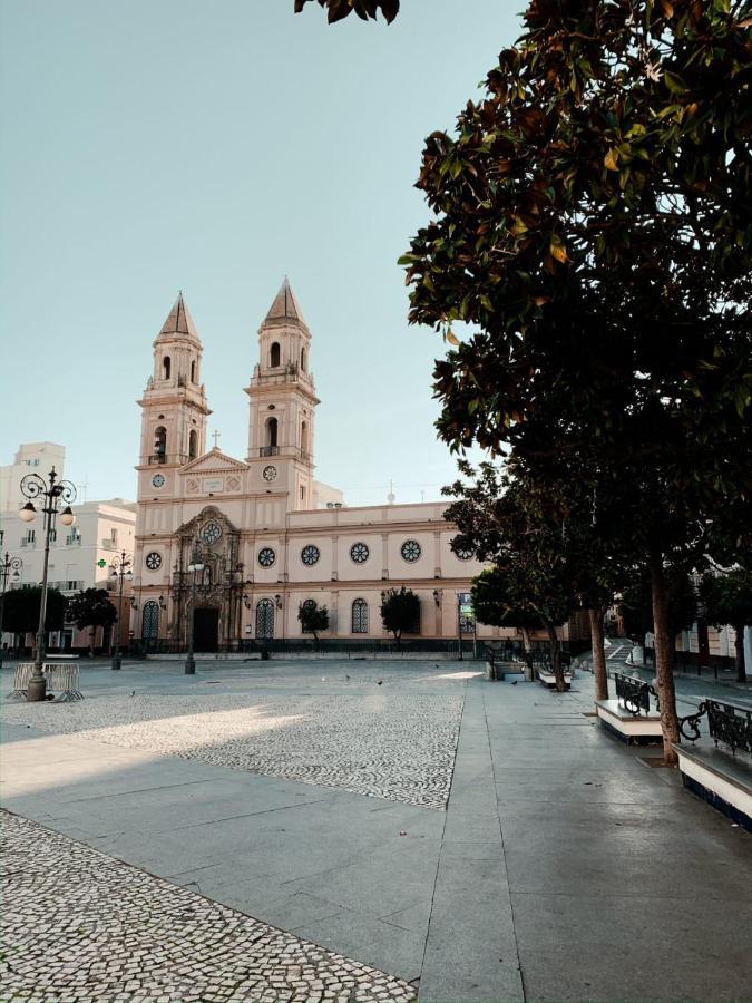 No 14 Cádiz Cádis Exterior foto