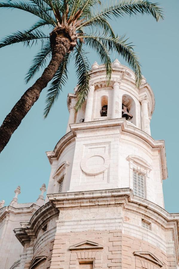 No 14 Cádiz Cádis Exterior foto