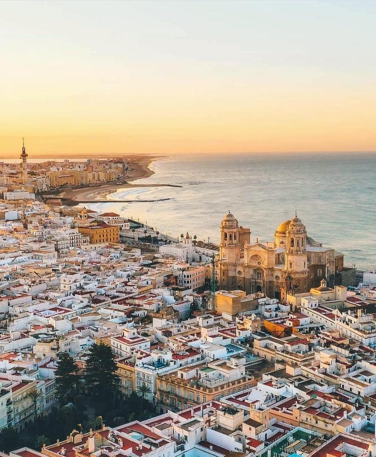 No 14 Cádiz Cádis Exterior foto