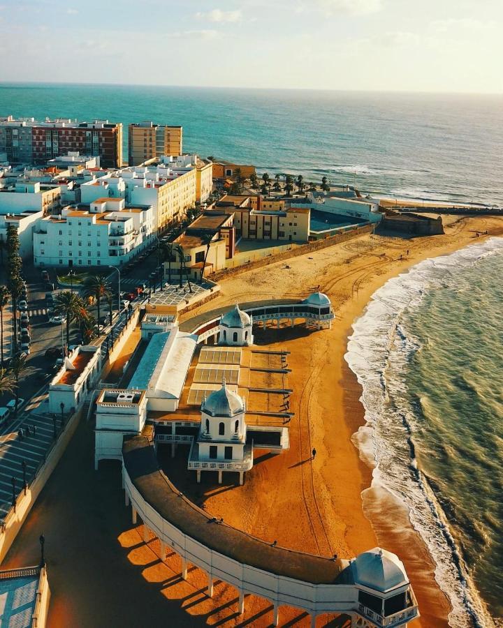 No 14 Cádiz Cádis Exterior foto